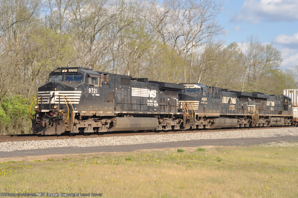 NS 9721 West 